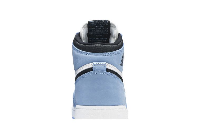 Buy Air Jordan 1 Retro High OG GS 'University Blue' - 575441 134 | GOAT