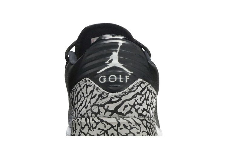 Air Jordan Adg Black Cement