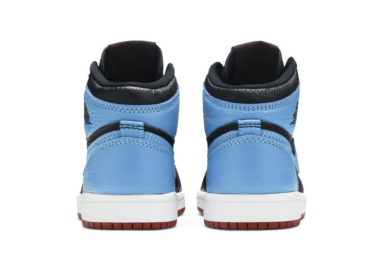 Air Jordan 1 RETRO High OG Ps Nc To Chi