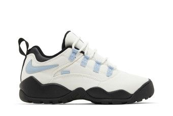 Buy Supreme x Nike Darwin Low SB 'Sail' - FQ3000 100 | GOAT