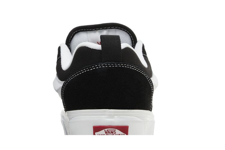 Vans Knu Stack Black White