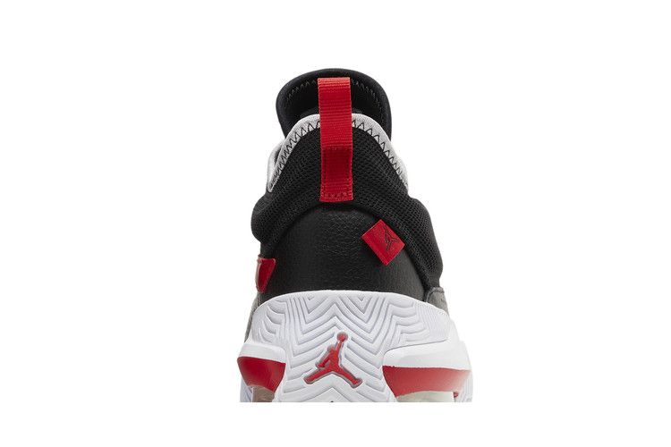 Air Jordan Stay Loyal 2 Gs Black University Red