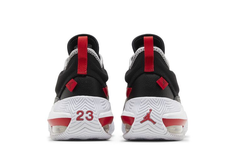 Air Jordan Stay Loyal 2 Gs Black University Red