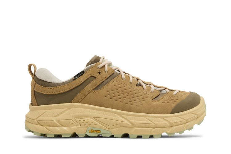 Buy HOKA Tor Ultra Lo 'Elite Terrain System - Wheat Mushroom