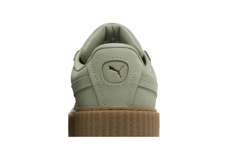 【PUMA】Fenty x Creeper Phatty Earth Tone Pack★399865-02 Fenty X Wmns Creeper Phatty 'Earth Tone Pack Green Fog