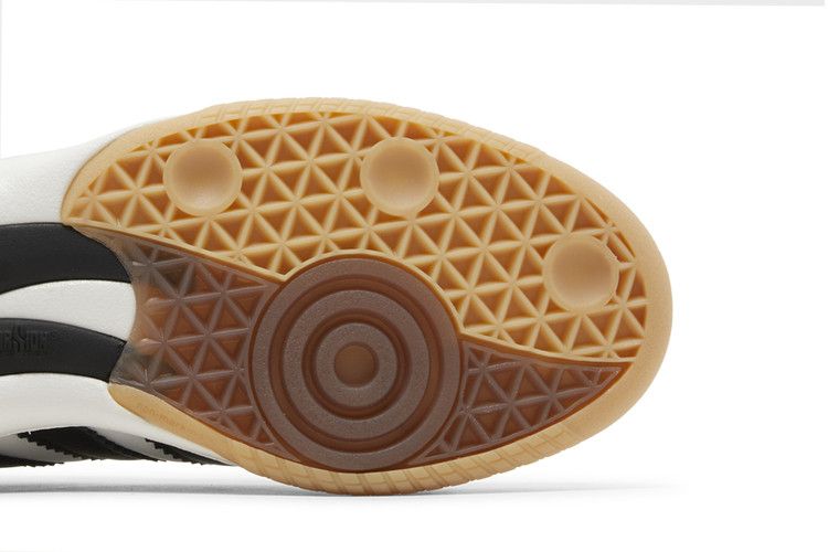 Adidas Samba Millennium White Black Gum