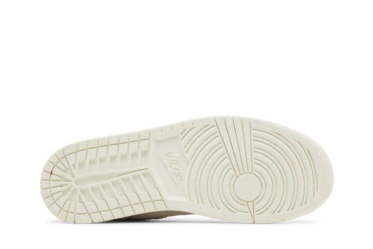 Air Jordan 1 Low Craft Ivory