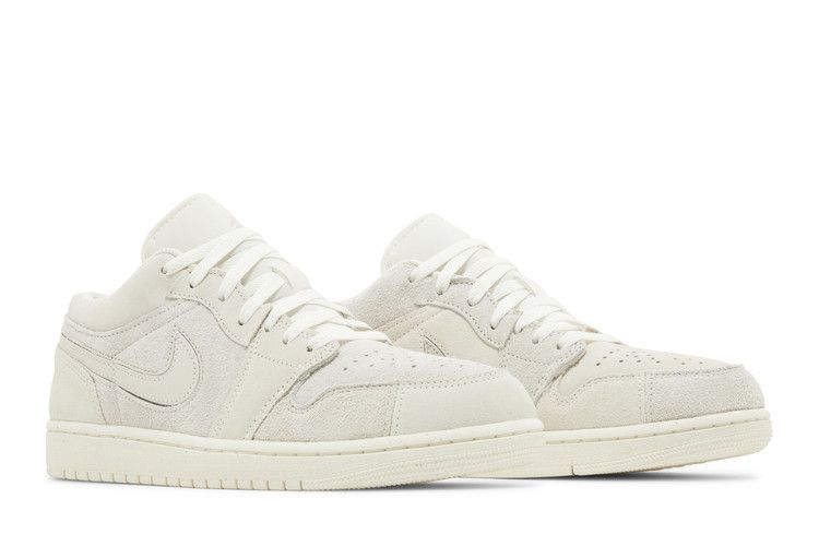 Air Jordan 1 Low Craft Ivory