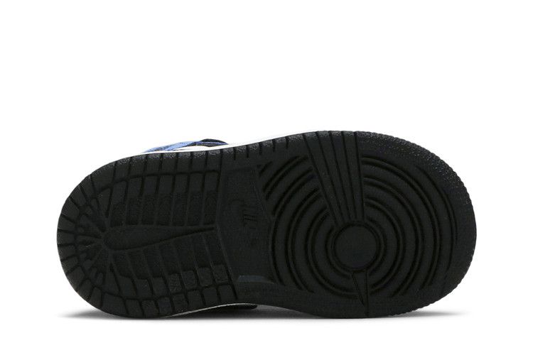 Air Jordan 1 Mid SE Td Signal Blue
