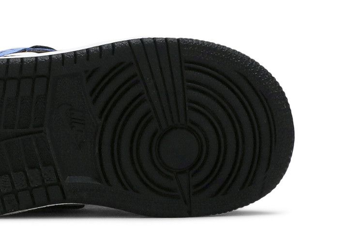 Air Jordan 1 Mid SE Td Signal Blue