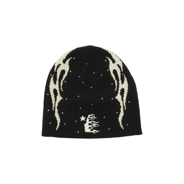 帽子 Hellstar Flame Beanie - Gray / FREE 帽子 Hellstar Flame Beanie - Gray / FREE Hellstar Flame