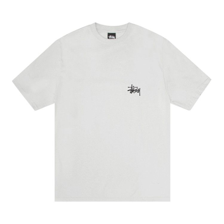 Buy Stussy Sunset Tee 'Fog' - 1905062 FOG | GOAT