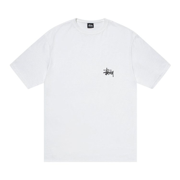 Stussy Sunset Tee 'White'