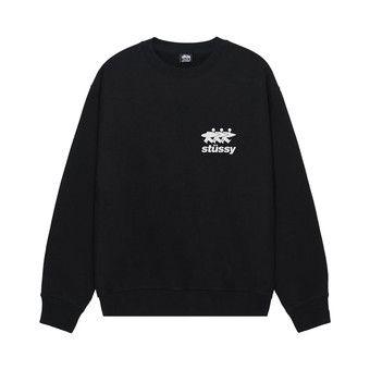 Stussy x Goldie Metalheadz 30th Anniversary T-Shirt Black
