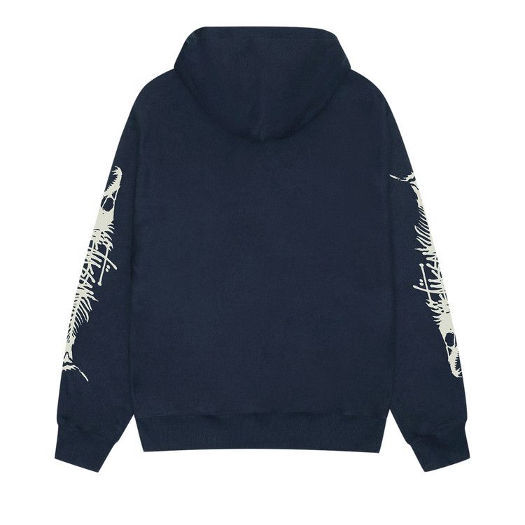 ★送料・関税込★STUSSY★BARRACUDA HOODIE★パーカー★ org.jpg
