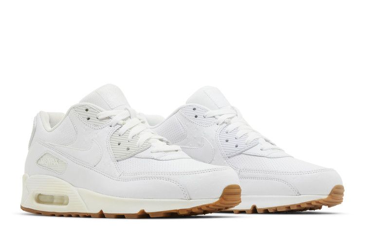 Buy Air Max 90 Leather PA 'Ostrich' - 705012 111 | GOAT