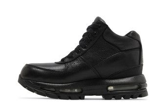 nike boots goadome black