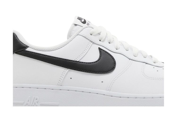 Nike Air Force 1 Low '07 White Black — foto 3