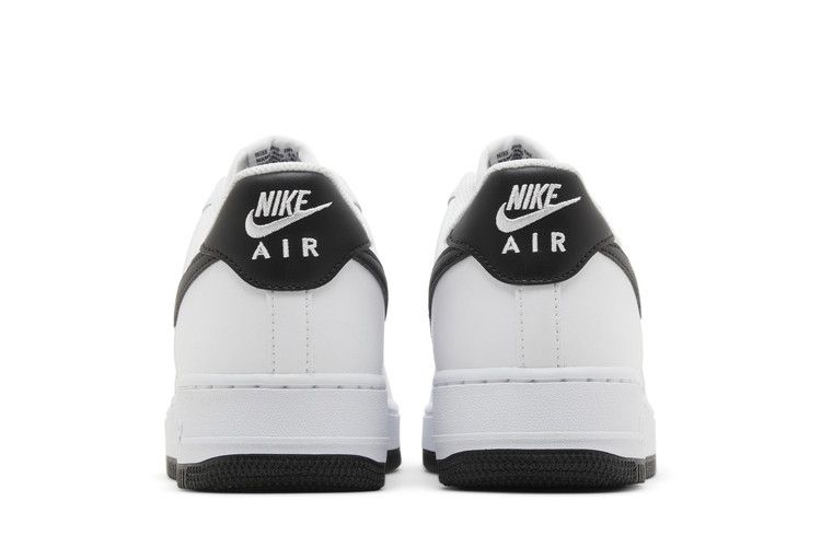 Nike Air Force 1' 07 'White/Black'4