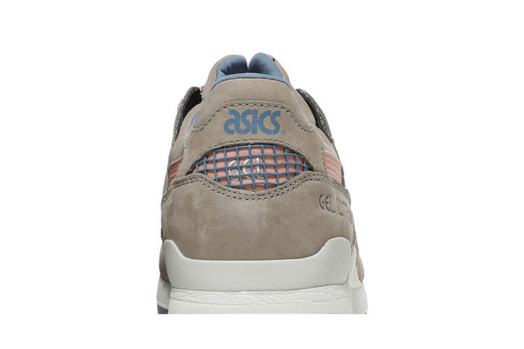 Ronnie Fieg x ASICS Gel Lyte 3 Flamingo