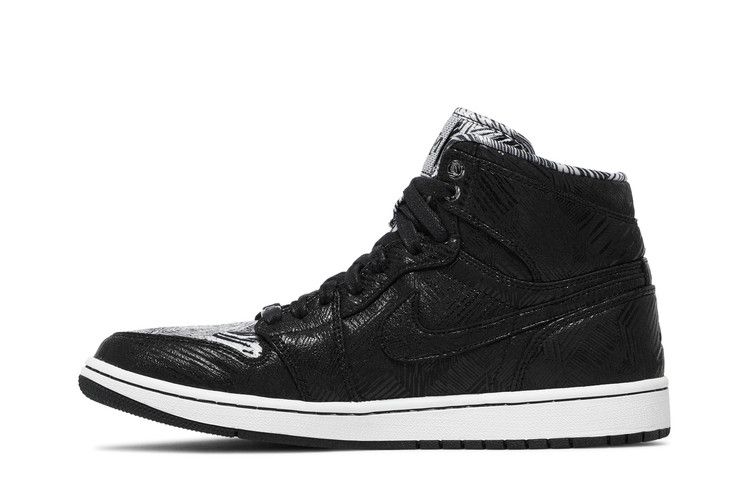 Buy Air Jordan 1 Retro High 'BHM' - 579591 010 | GOAT