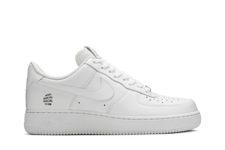 Buy Anti Social Social Club x Air Force 1 Low - ASSC AF1 | GOAT