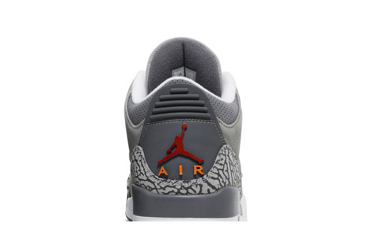 Air Jordan 3 RETRO Cool Grey 2021