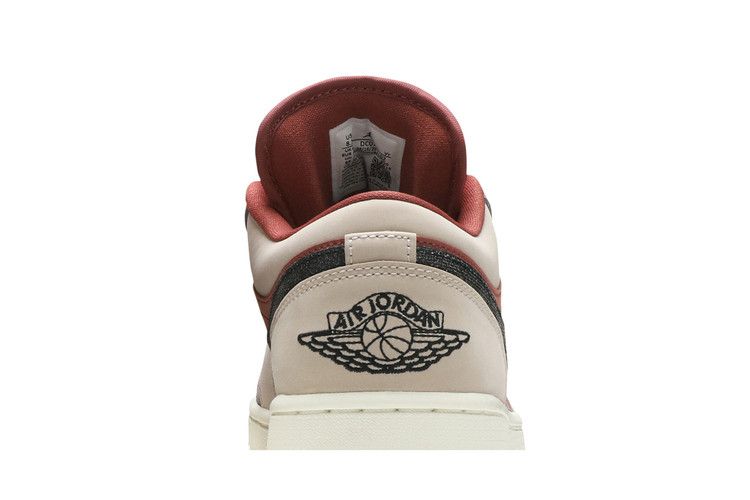 Jordan 1 Low Canyon Rust