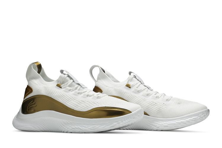 Curry Flow 8 Gold Blooded