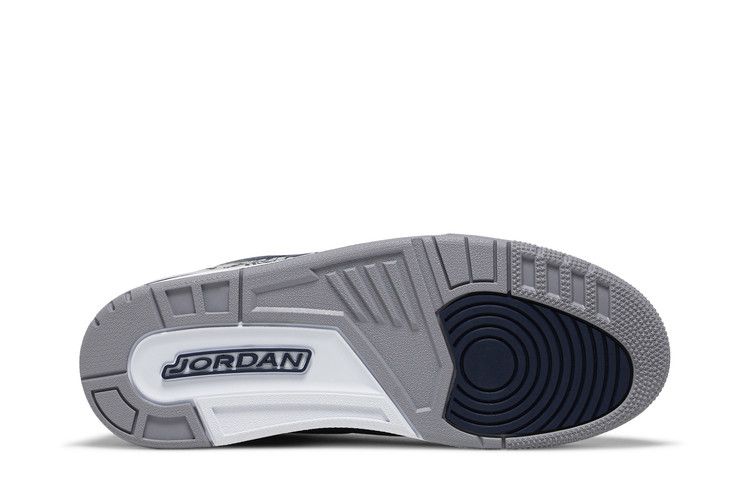 Jordan 3 Retro Georgetown (2021) — foto 5