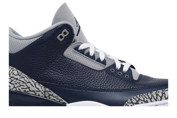 Jordan 3 Retro Georgetown (2021) — foto 3