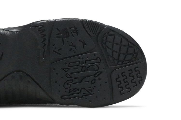 Air Jordan 9 RETRO Ps Dark Charcoal University Gold