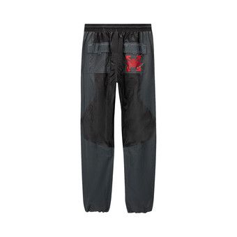 Buy Off-White x Air Jordan Woven Pant 'Black