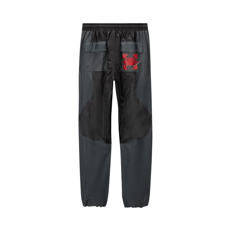 Buy Off-White x Air Jordan Woven Pant 'Black
