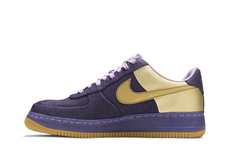 スニーカー Supreme x Nike Air Force 1 Low Supreme Jamaal Wilkes 2007 Size 10 - Nike Air Force 1 Supreme '07 Wilkes Original Six