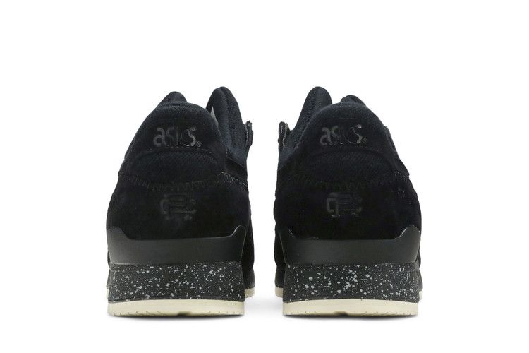 Reigning Champ x ASICS Gel Lyte 3 Black