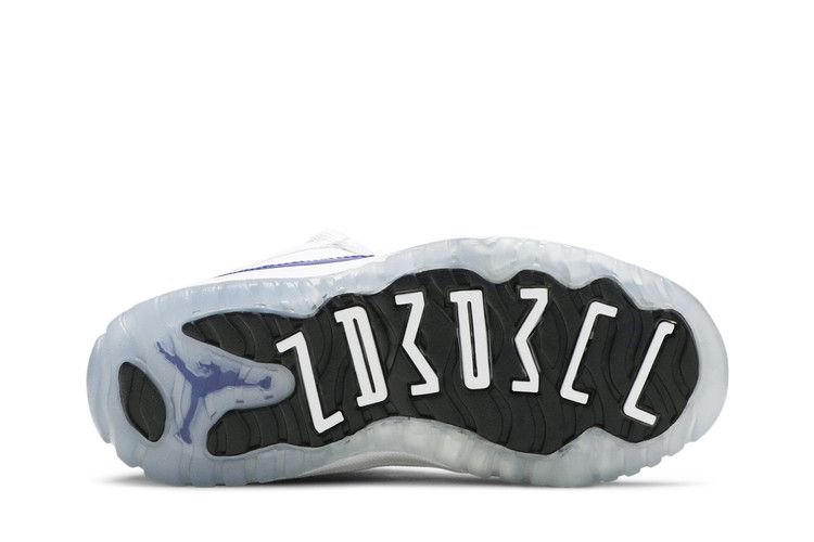 Air Jordan 11 RETRO Low Gg Concord Sketch