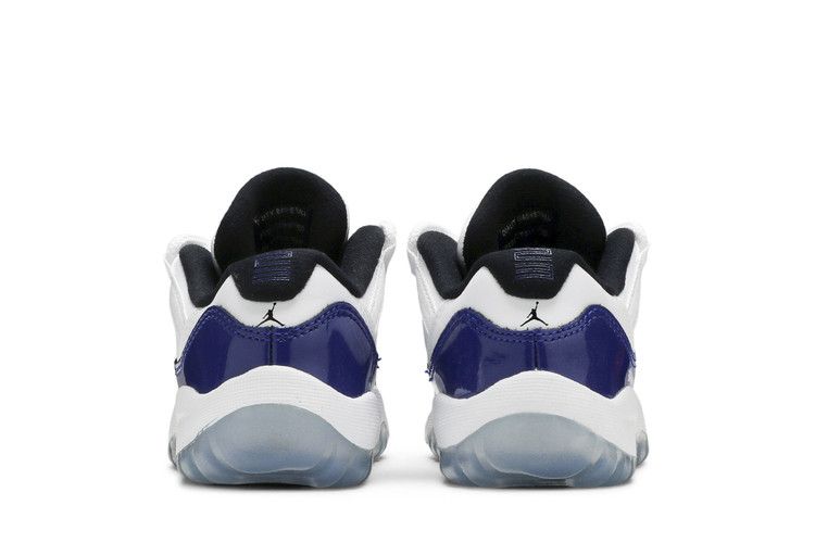 Air Jordan 11 RETRO Low Gg Concord Sketch