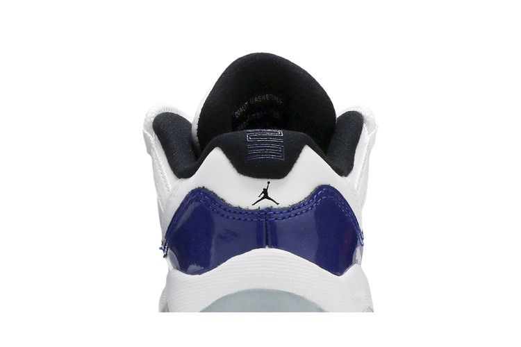 Air Jordan 11 RETRO Low Gg Concord Sketch