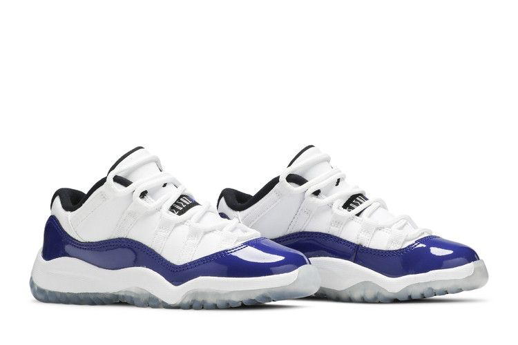 Air Jordan 11 RETRO Low Gg Concord Sketch