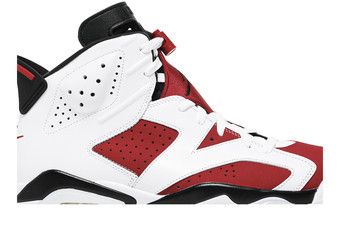 Buy Air Jordan 6 Retro OG 'Carmine' 2021 - CT8529 106 | GOAT