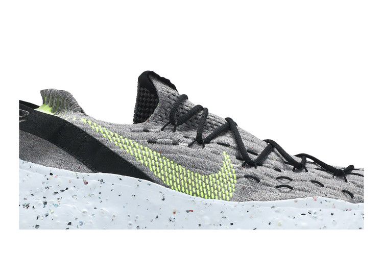 Buy Space Hippie 04 'Grey Volt' - CZ6398 001 | GOAT