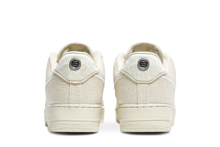 Buy Stussy x Air Force 1 Low 'Fossil' - CZ9084 200 | GOAT