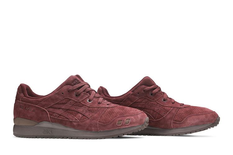 Ronnie Fieg x ASICS Gel Lyte 3 OG The Palette - Magma