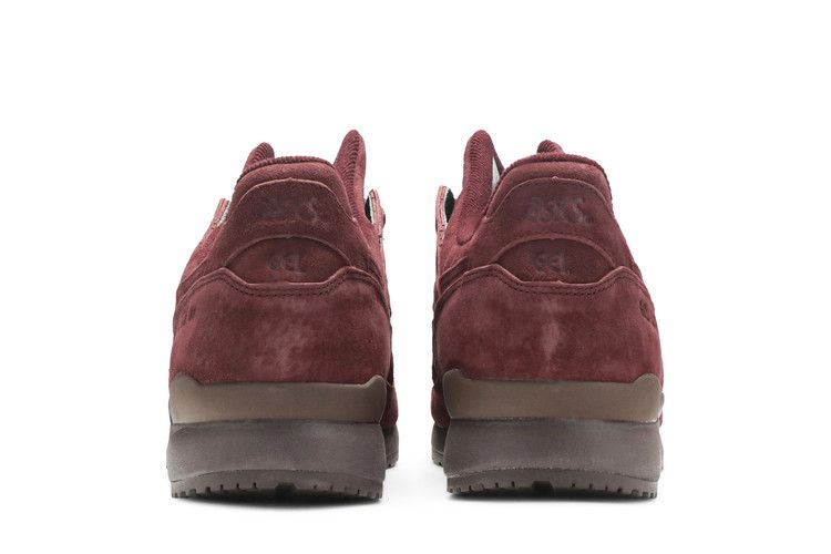 Ronnie Fieg x ASICS Gel Lyte 3 OG The Palette - Magma
