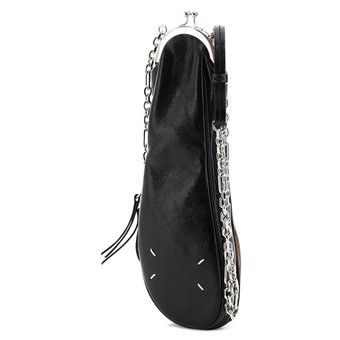 Buy Maison Margiela Tabi Sole Crossbody Bag 'Black