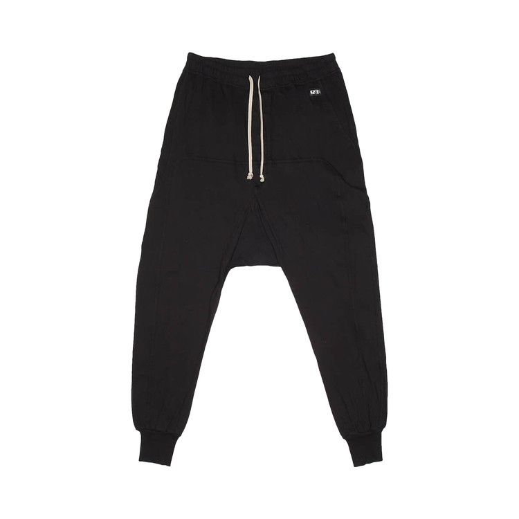 Buy Rick Owens DRKSHDW Prisoner Drawstring Pants 'Black