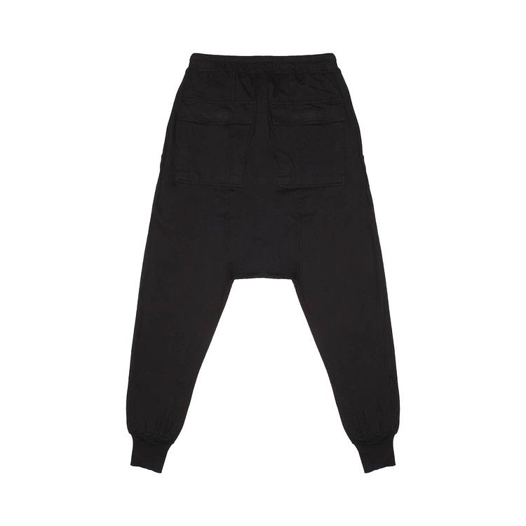 Buy Rick Owens DRKSHDW Prisoner Drawstring Pants 'Black