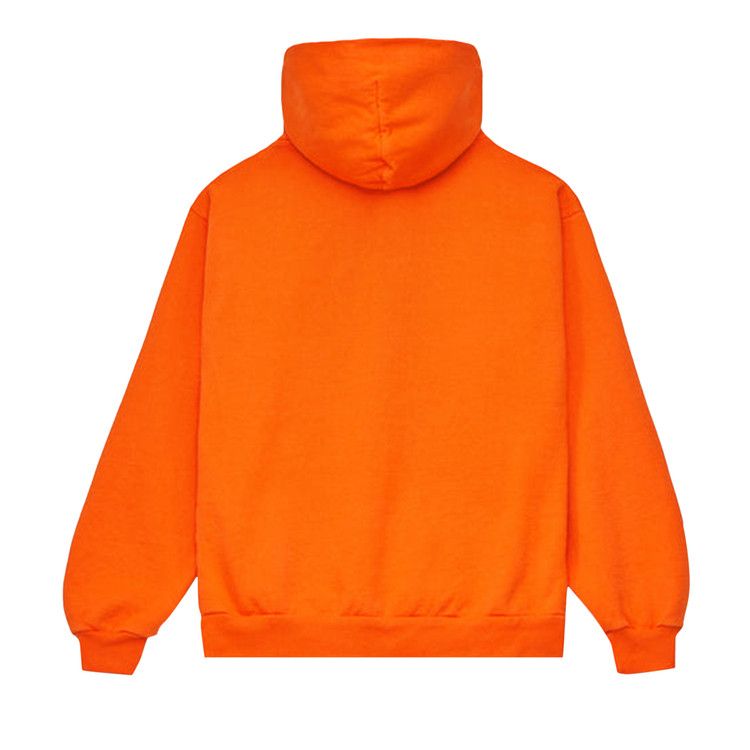 Sp5der Legacy Hoodie Orange