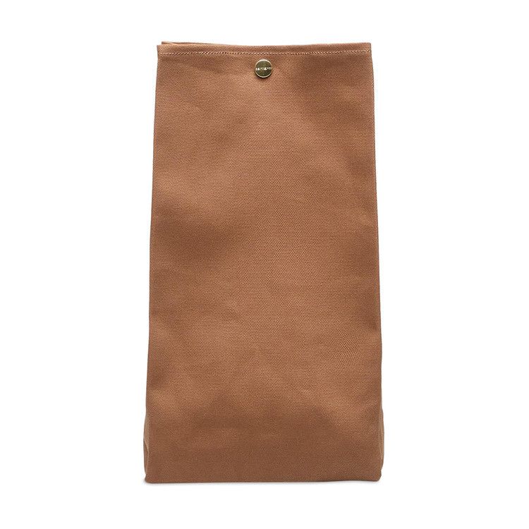 Buy Carhartt WIP Lunch Bag 'Hamilton Brown' - I033286 HZXX | GOAT